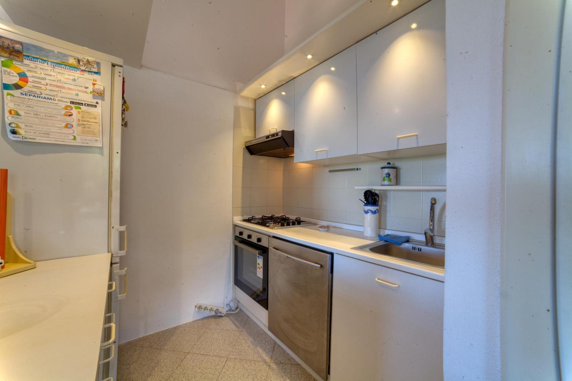 Sulmare Apartment Stintino Bagian luar foto